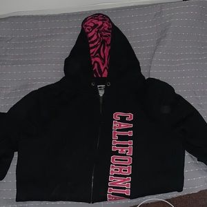 California sweater